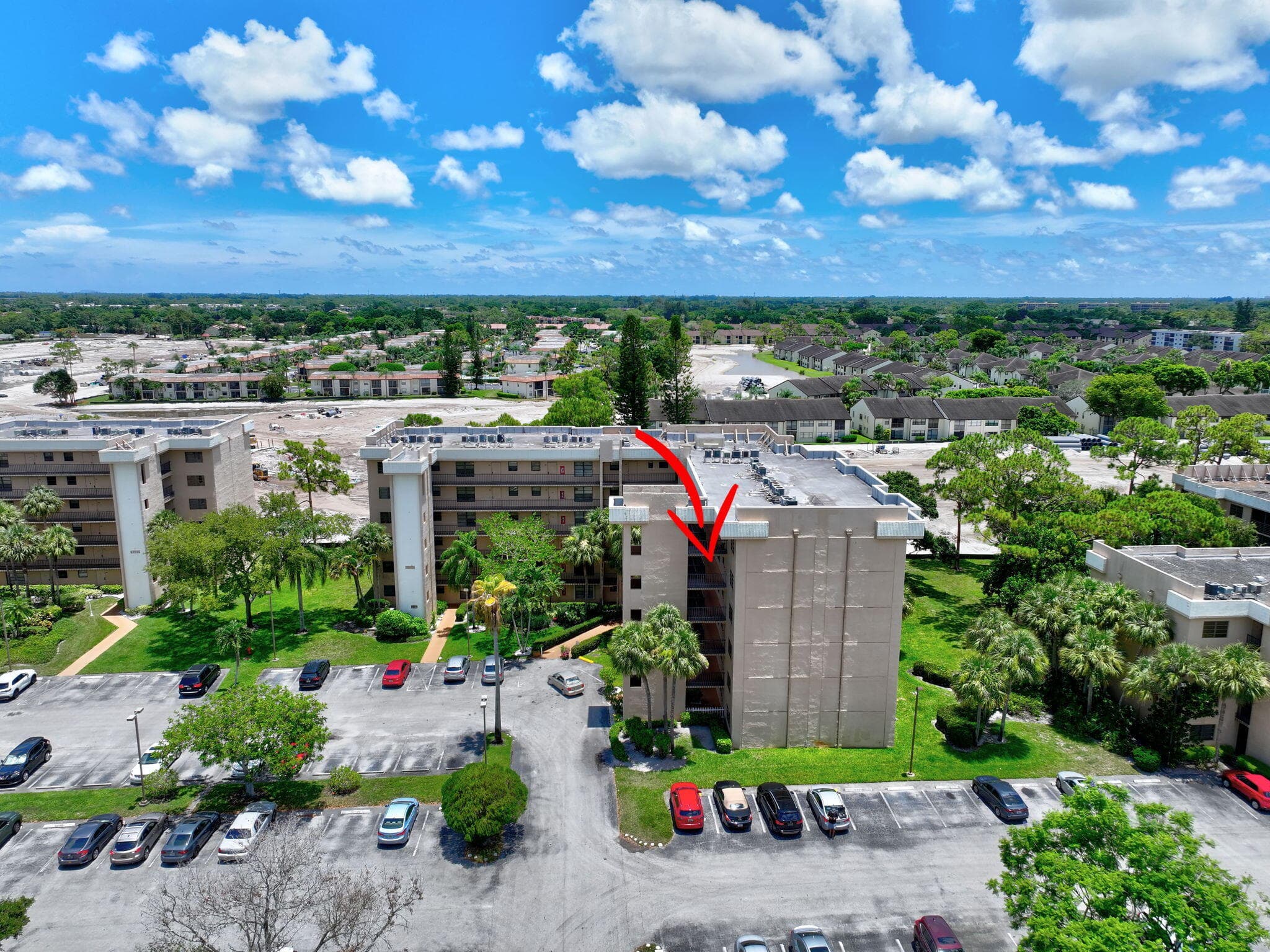 4700 W Lucerne Lakes Boulevard W 507, Lake Worth, FL 33467 — photo 13 of 25