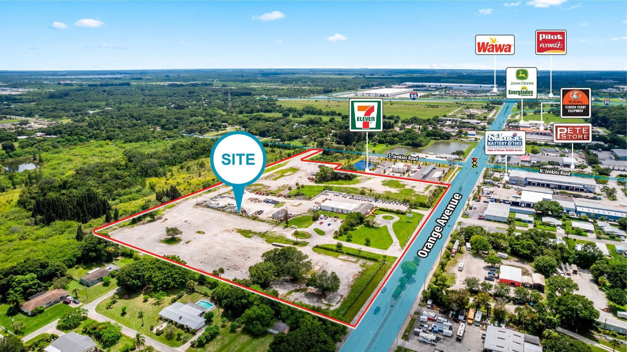 Tbd Orange Avenue, Fort Pierce, FL 34947 — photo 1 of 33