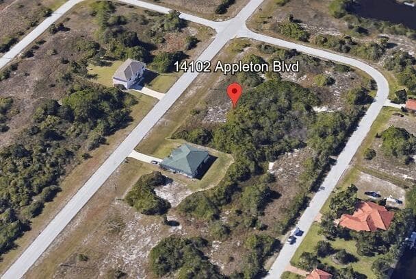 14102 Appleton Boulevard, Port Charlotte, FL 33981 — photo