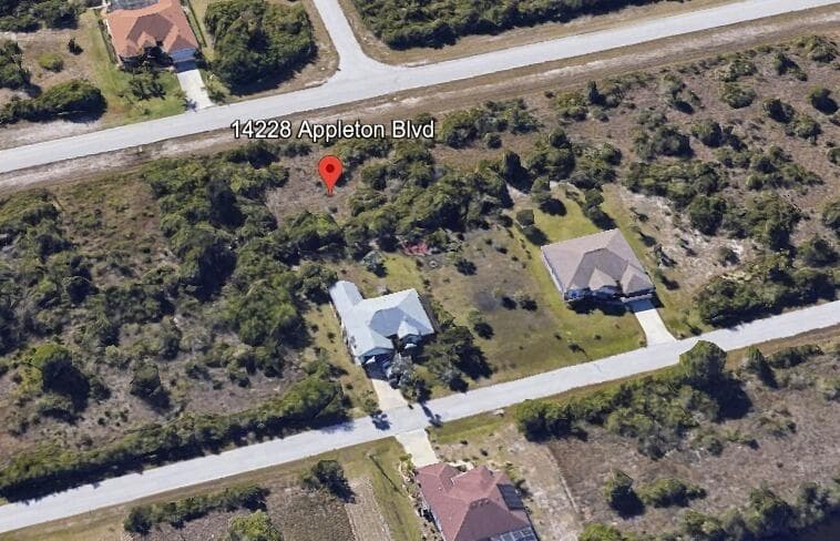 14228 Appleton Boulevard, Port Charlotte, FL 33981 — photo