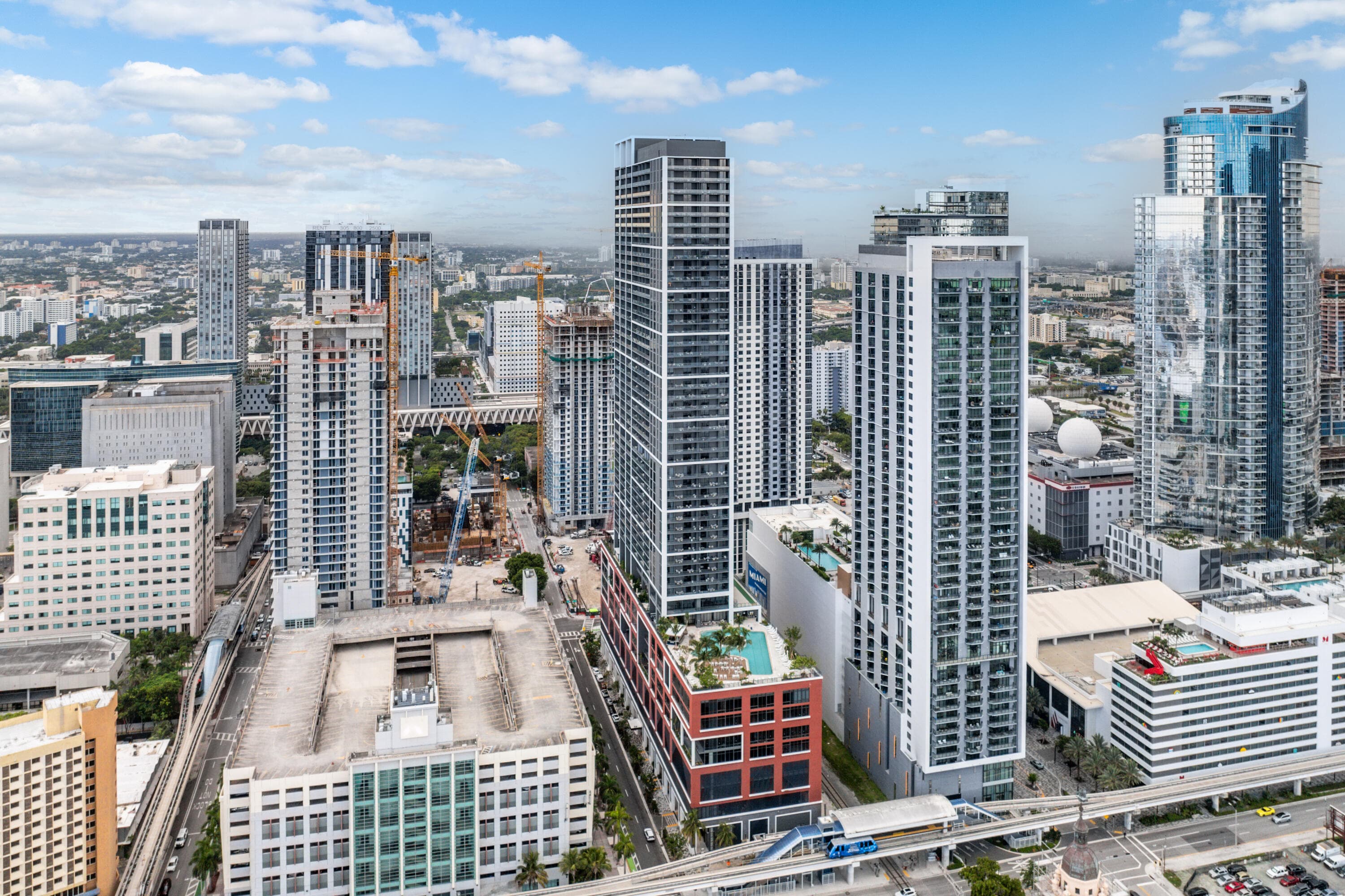 601 NE 1st Avenue 2809, Miami, FL 33132 — photo 52 of 61