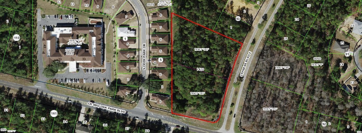 203 Cypress Boulevard E, Homosassa, FL 34446 — photo