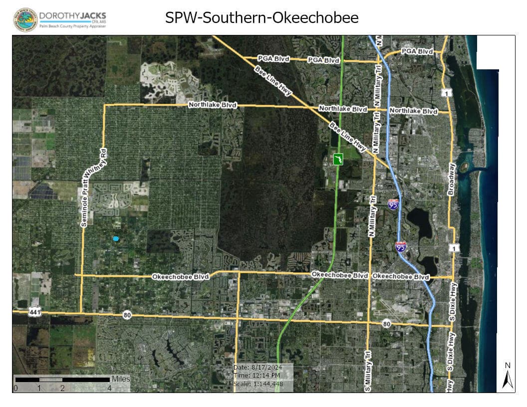 3556 B Road, Loxahatchee Groves, FL 33470 — photo 4 of 5