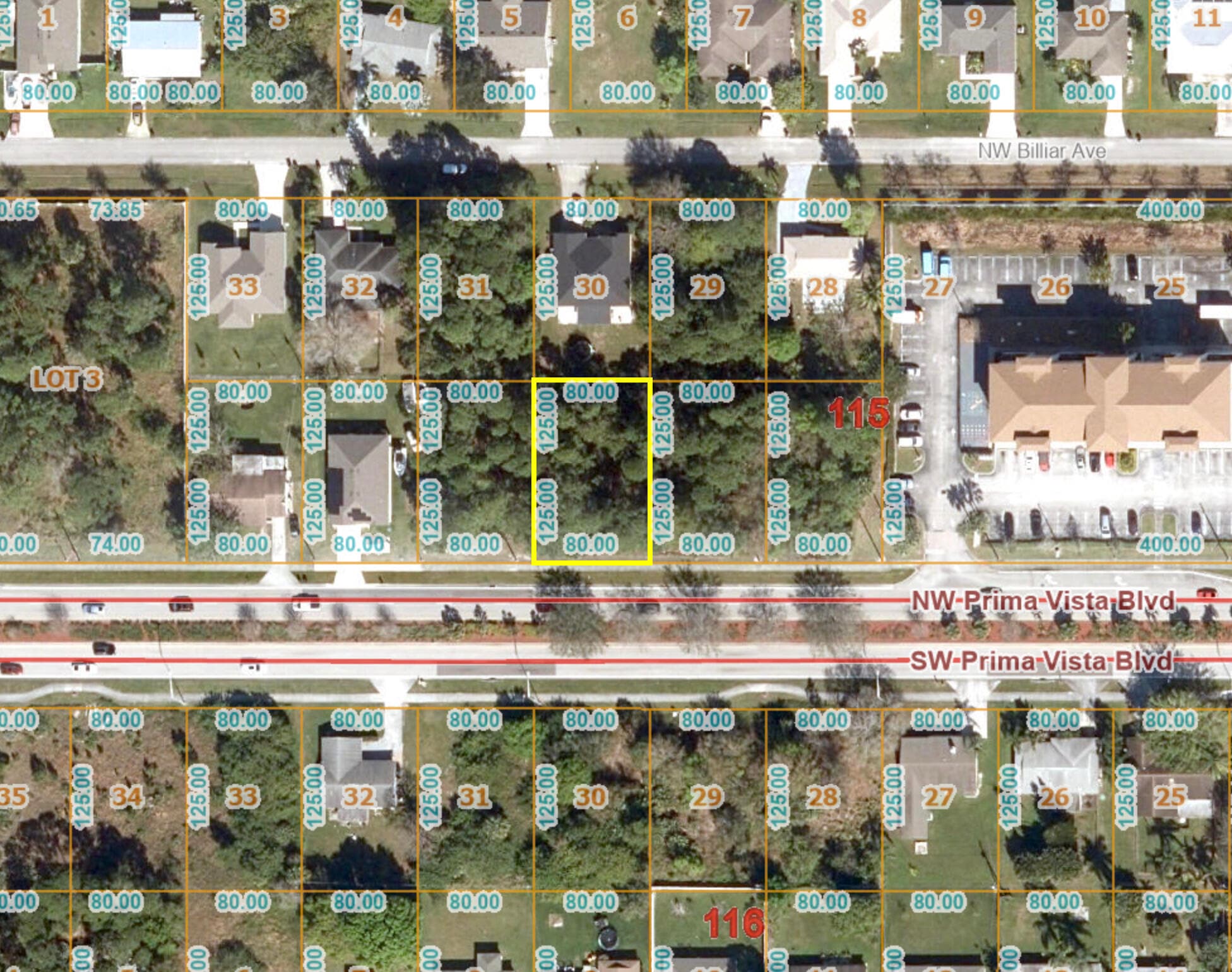 541 NW Prima Vista Boulevard, Port St. Lucie, FL 34983 — photo 1 of 2