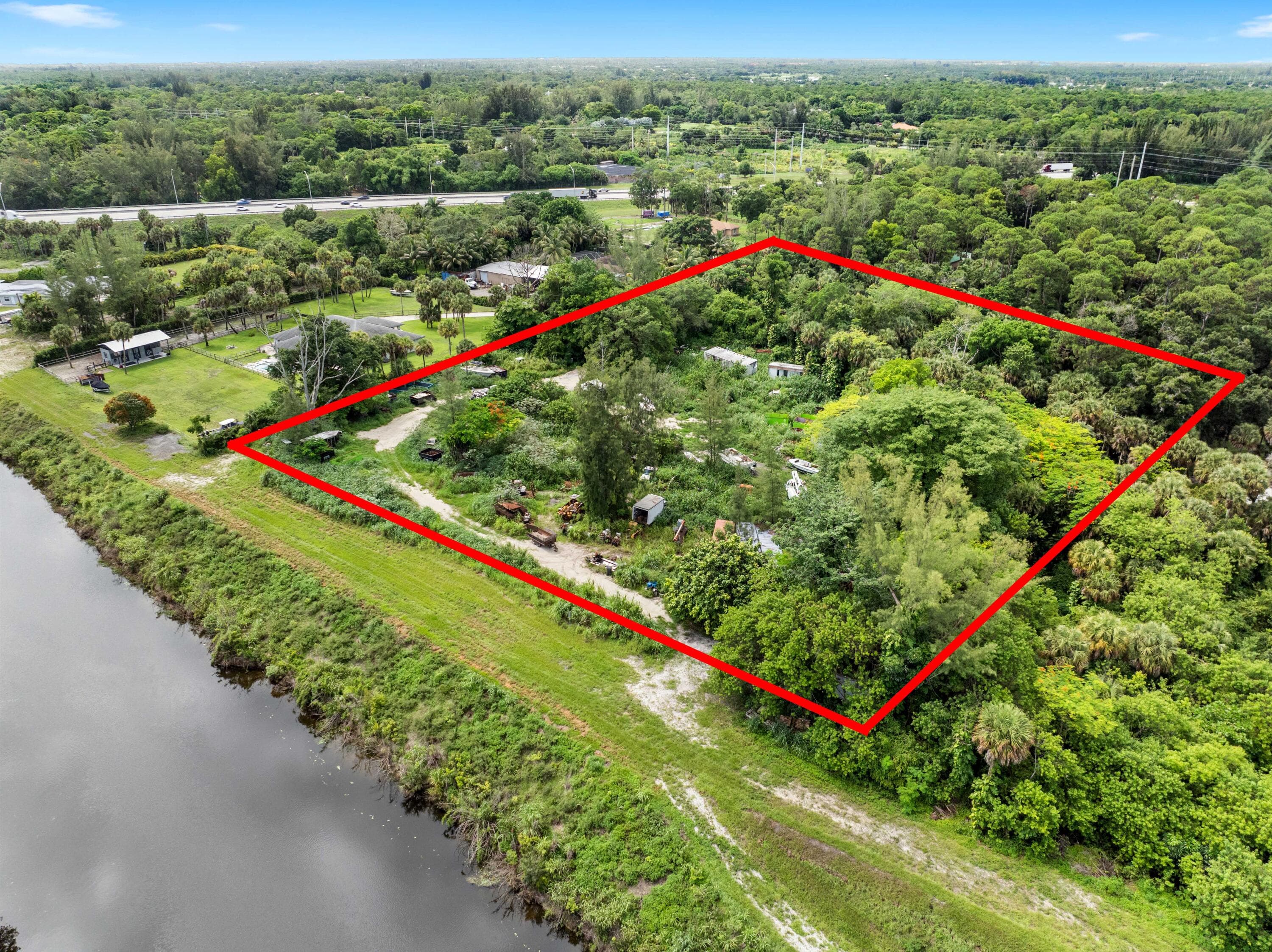 Unimproved Land in West Palm Beach — photo 3 of 9