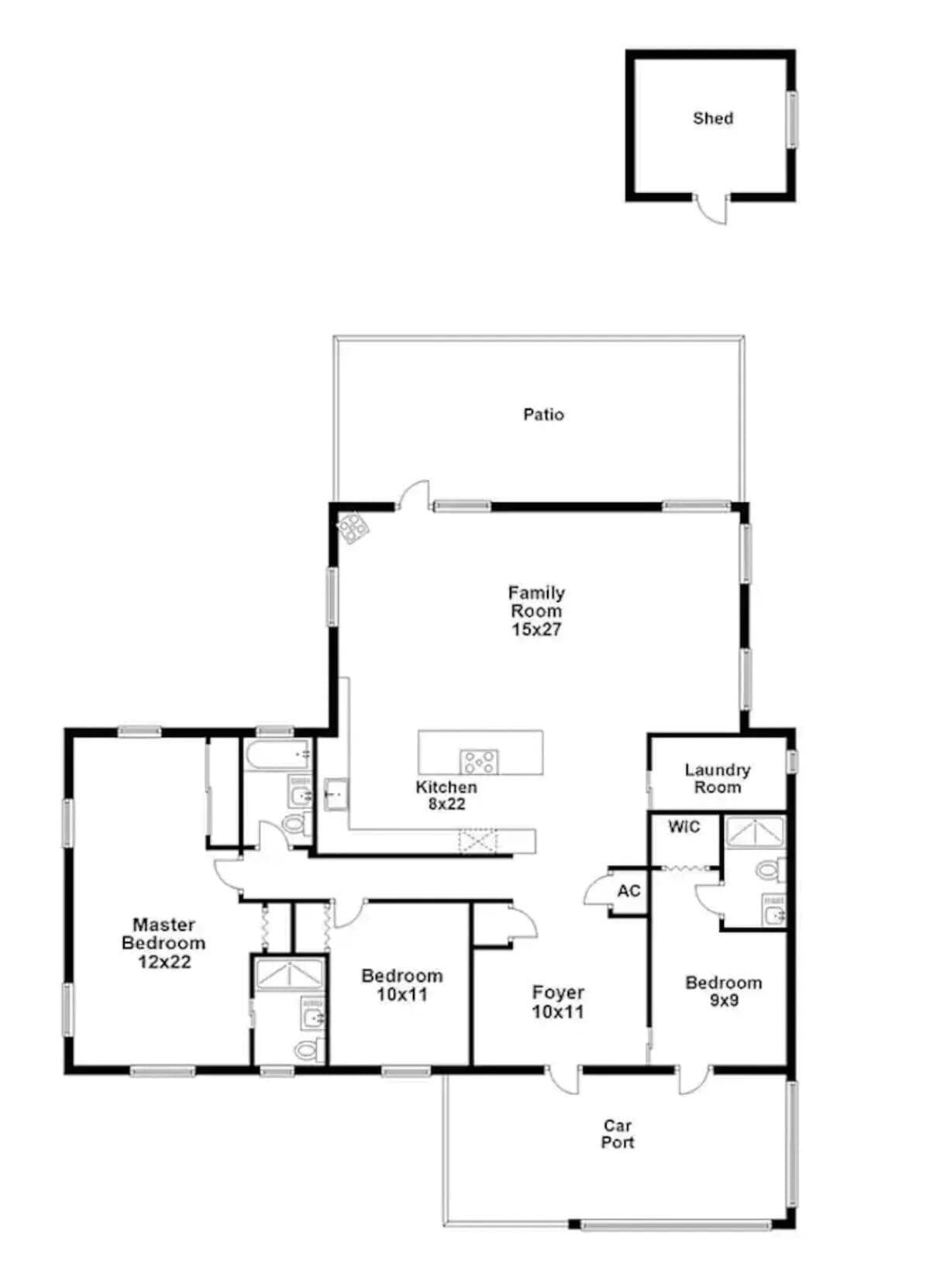 316 NW 29 Street, Wilton Manors, FL 33311 — photo 15 of 21