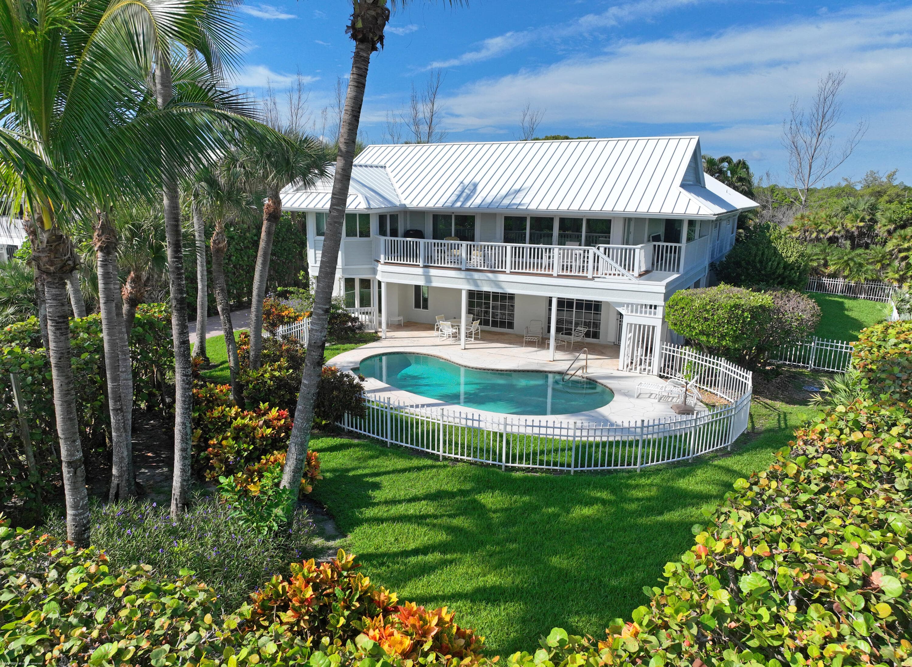 162 N Beach Road, Jupiter Island, FL 33455 — photo 2 of 73