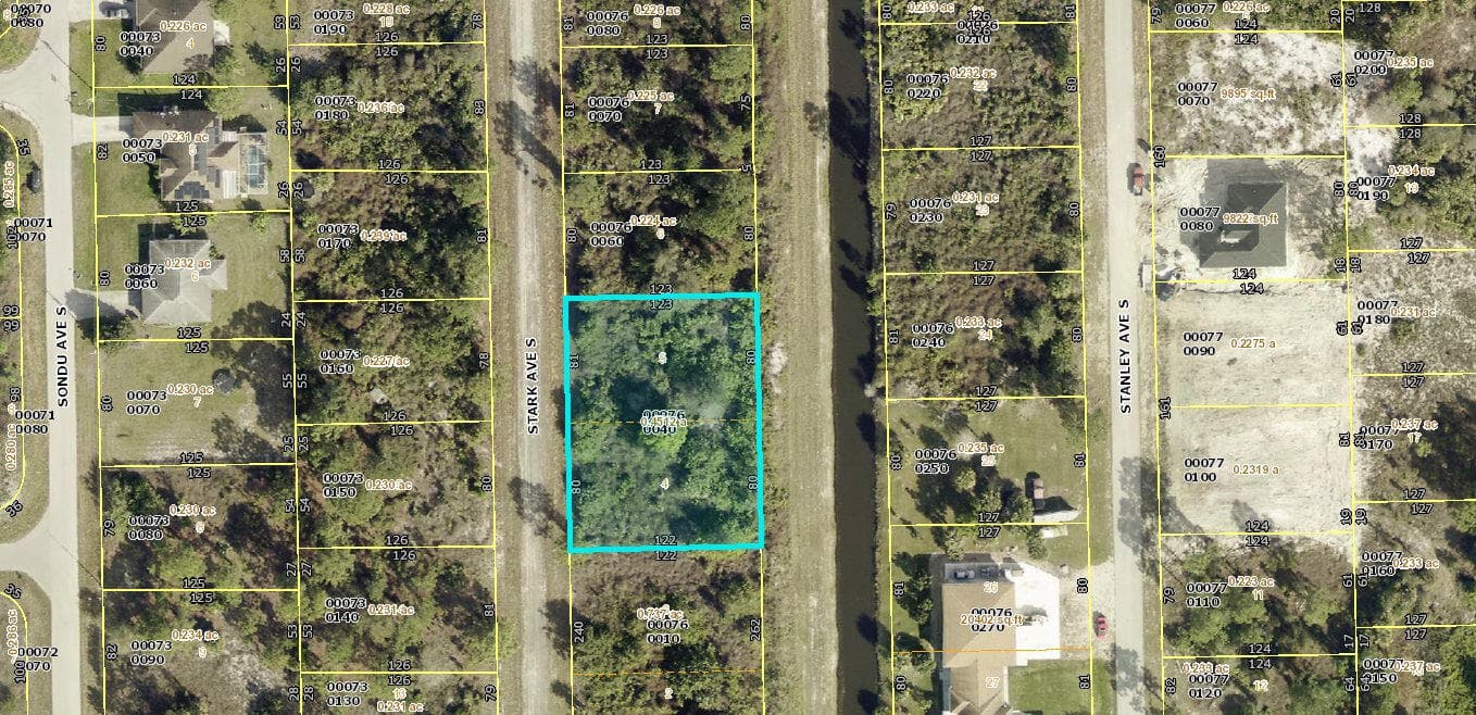 655 Stark Avenue S, Lehigh Acres, FL 33974 — photo 1 of 3