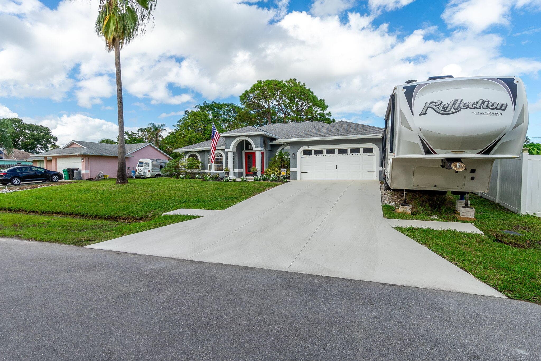 1211 SW Porter Road, Port St. Lucie, FL 34953 — photo 1 of 43