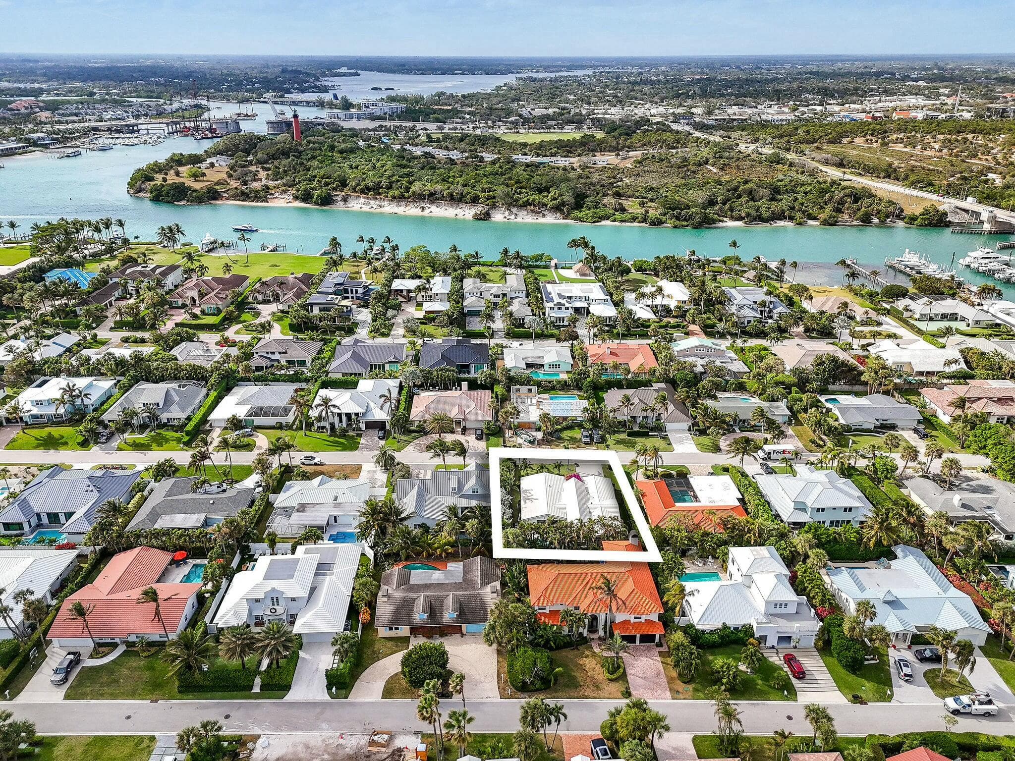 170 Beacon Lane, Jupiter Inlet Colony, FL 33469 — photo 33 of 46