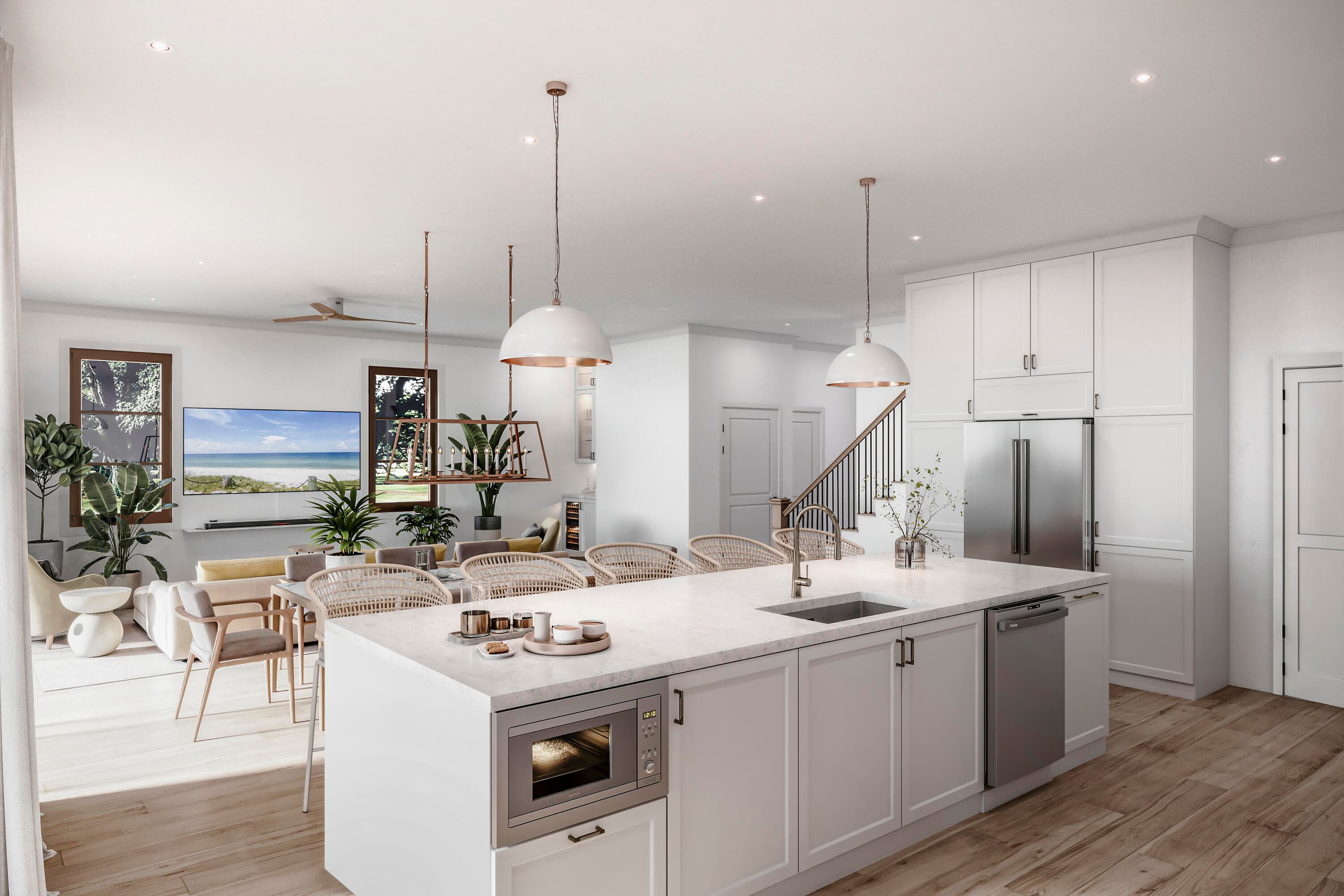 8647 SE Neptune Street 6a, Hobe Sound, FL 33455 — photo 5 of 9