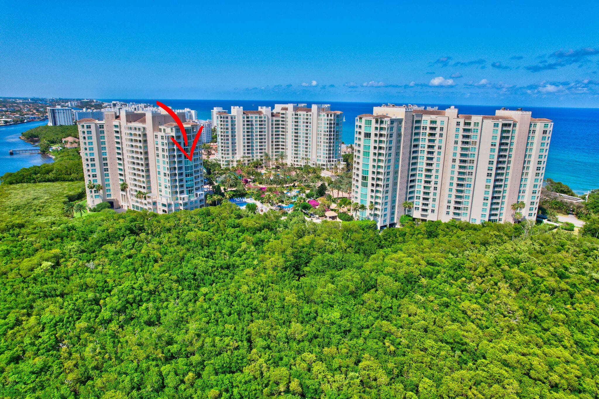 3720 S Ocean Boulevard 1001, Highland Beach, FL 33487 — photo 3 of 83