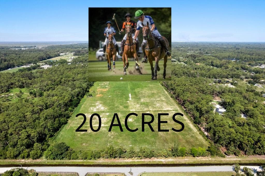 Xxx E Road, Loxahatchee Groves, FL 33470 — photo