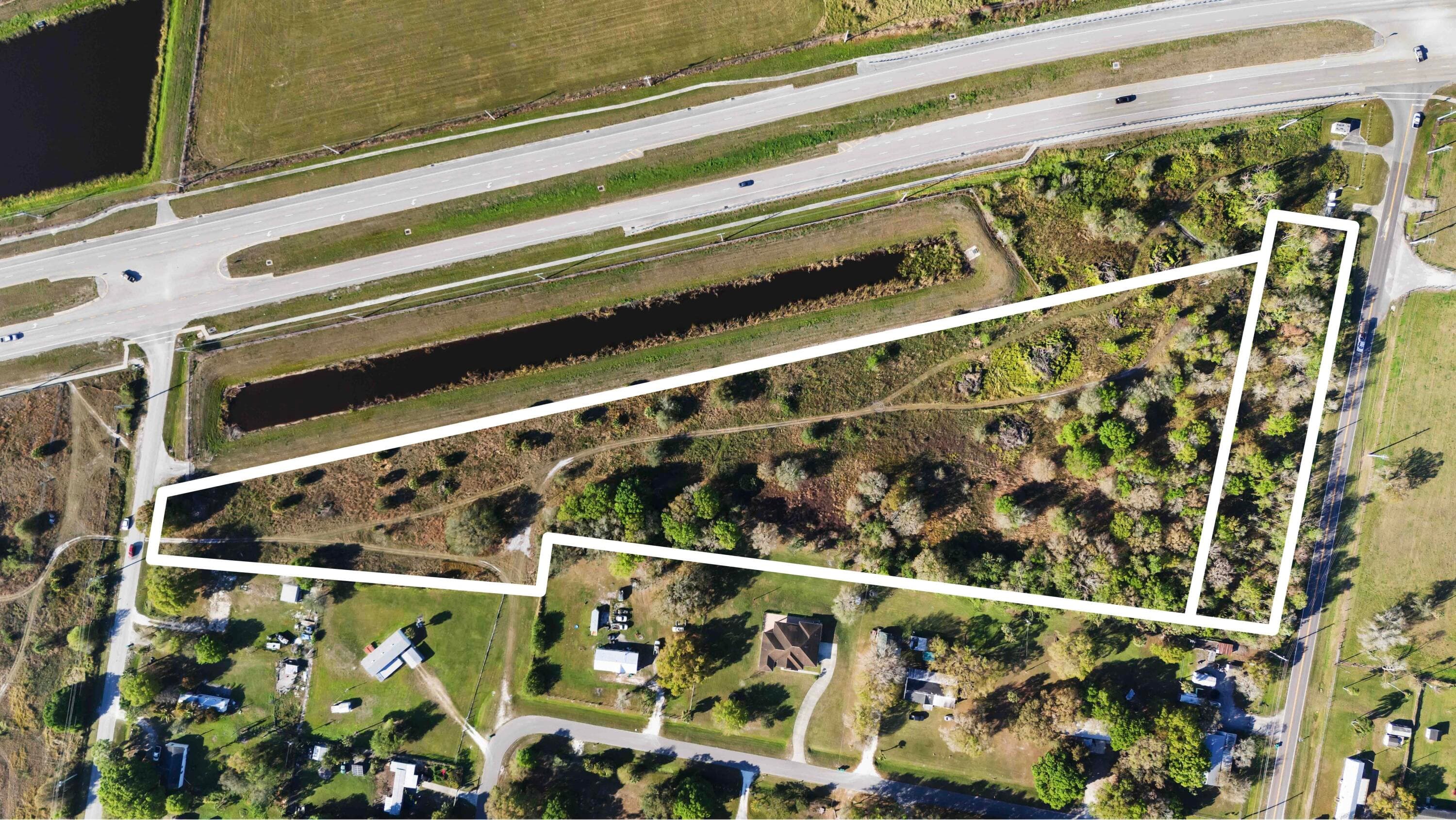 0 NE 60th & 64th Avenue, Okeechobee, FL 34974 — photo