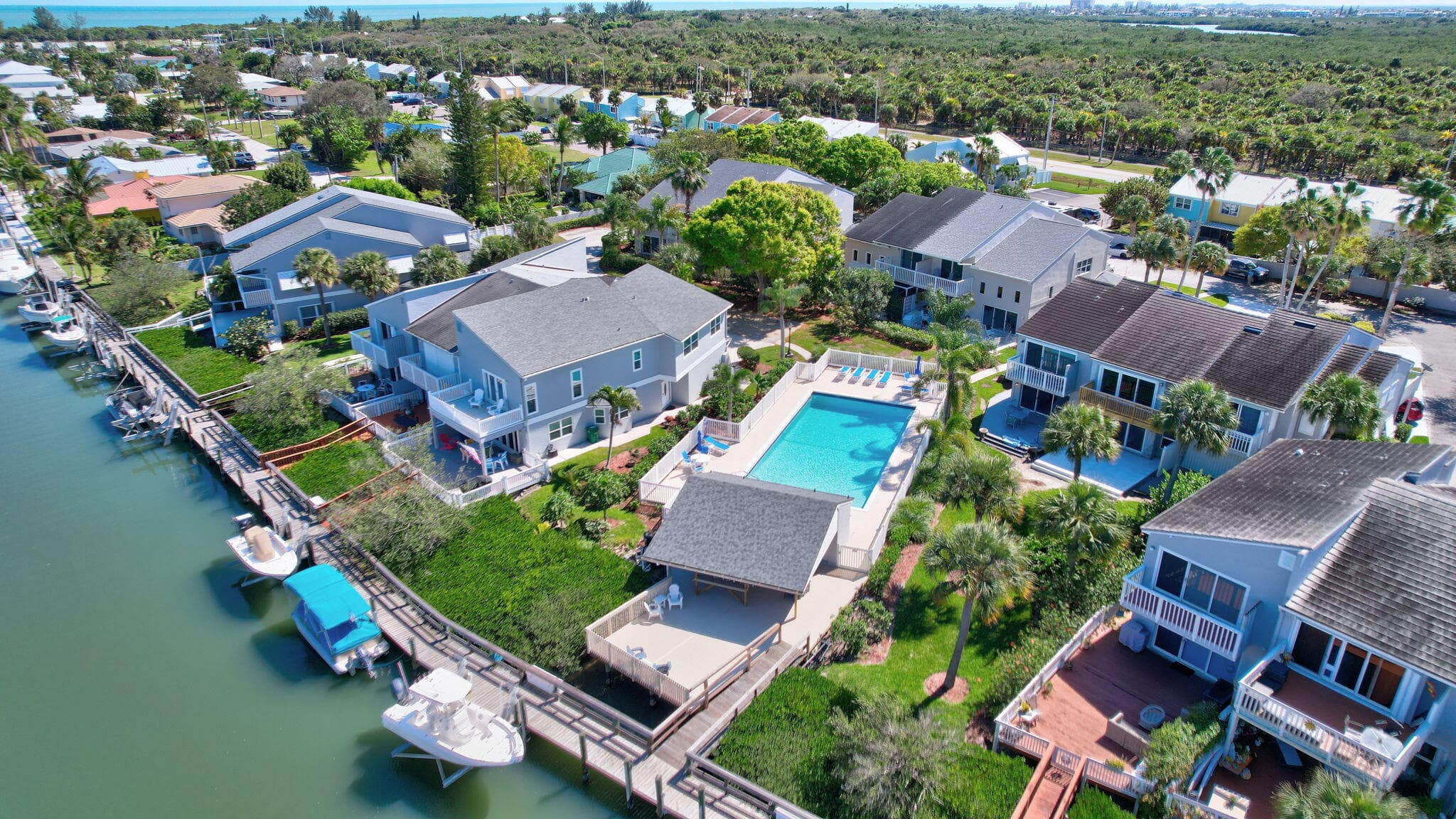 2470 Harbour Cove Drive, Hutchinson Island, FL 34949 — photo 2 of 44