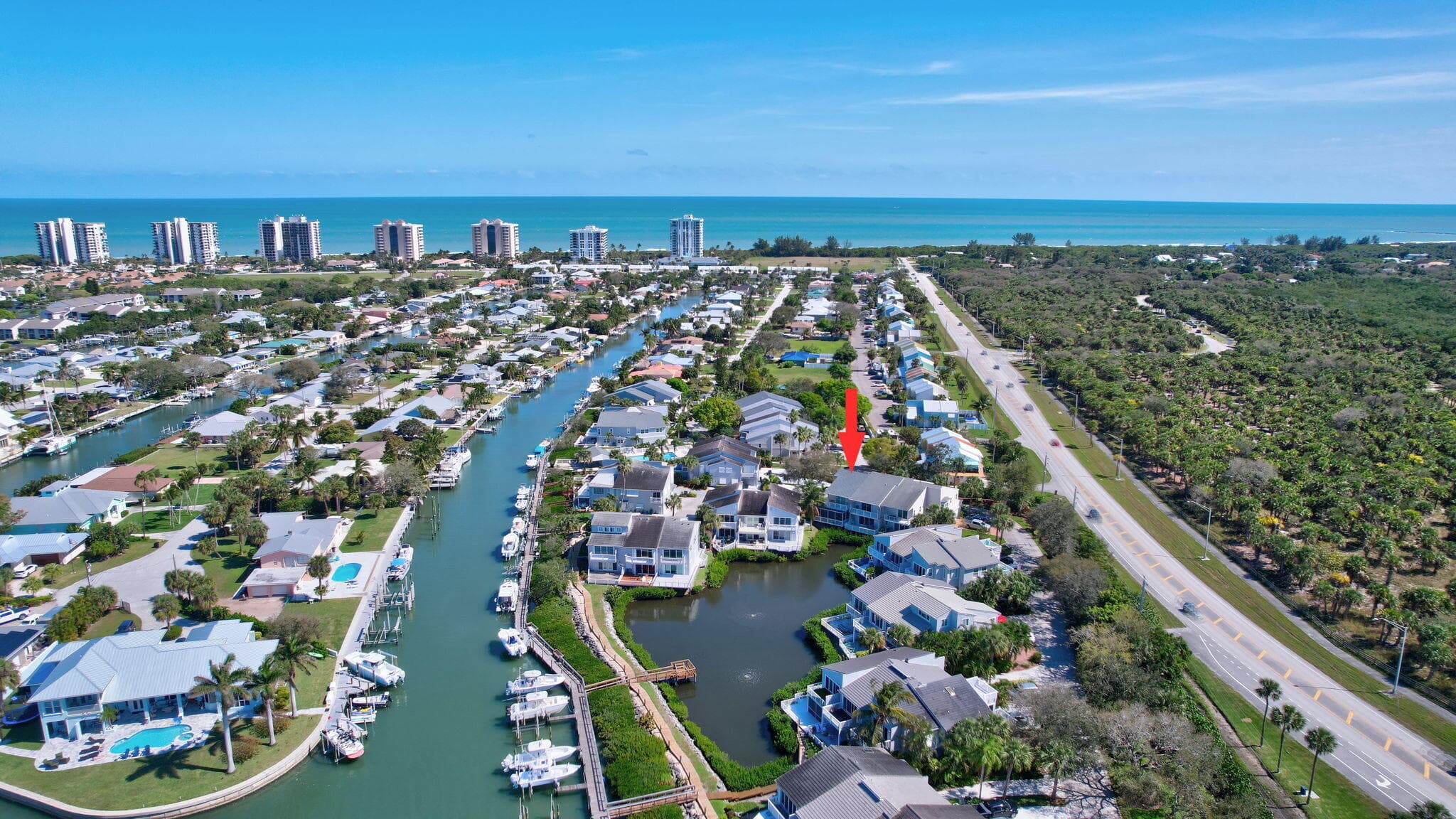 2470 Harbour Cove Drive, Hutchinson Island, FL 34949 — photo 41 of 44