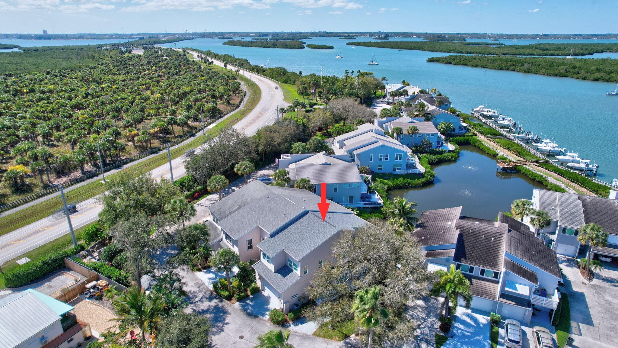 2470 Harbour Cove Drive, Hutchinson Island, FL 34949 — photo 43 of 44