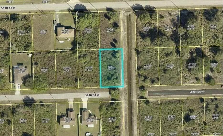 2600 58th Street W, Lehigh Acres, FL 33971 — photo 1 of 1