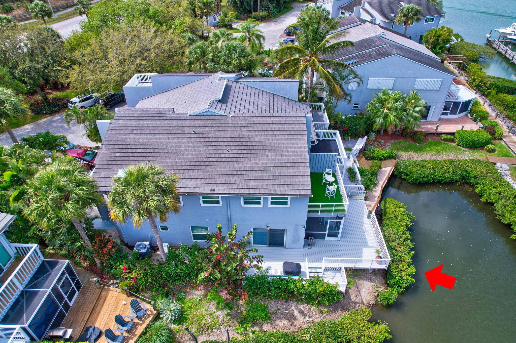 2440 Harbour Cove Drive, Hutchinson Island, FL 34949 — photo 48 of 58