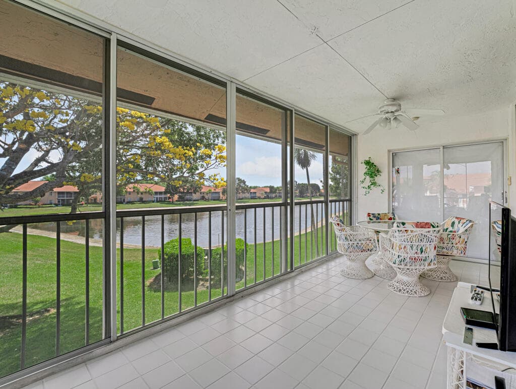 9805 Shadybrook 201 Drive 201, Boynton Beach, FL 33437 — photo 1 of 49