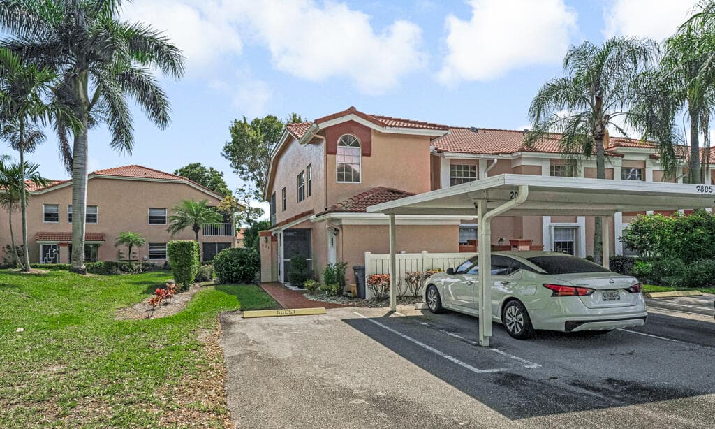 9805 Shadybrook 201 Drive 201, Boynton Beach, FL 33437 — photo 41 of 49