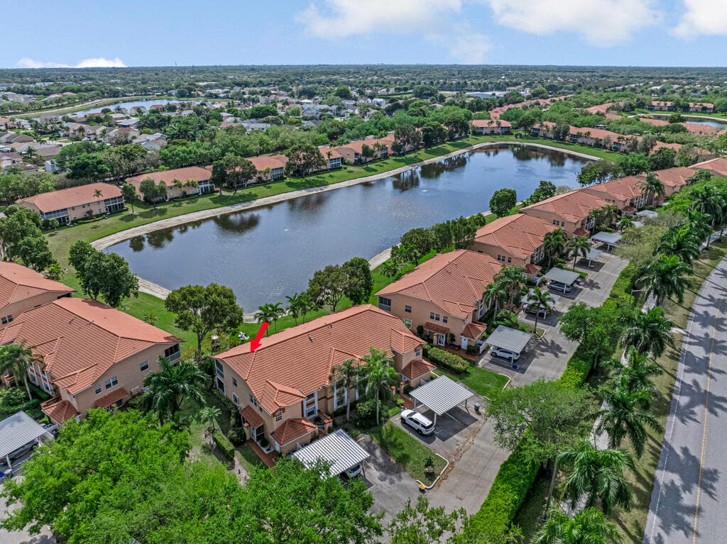 9805 Shadybrook 201 Drive 201, Boynton Beach, FL 33437 — photo 48 of 49