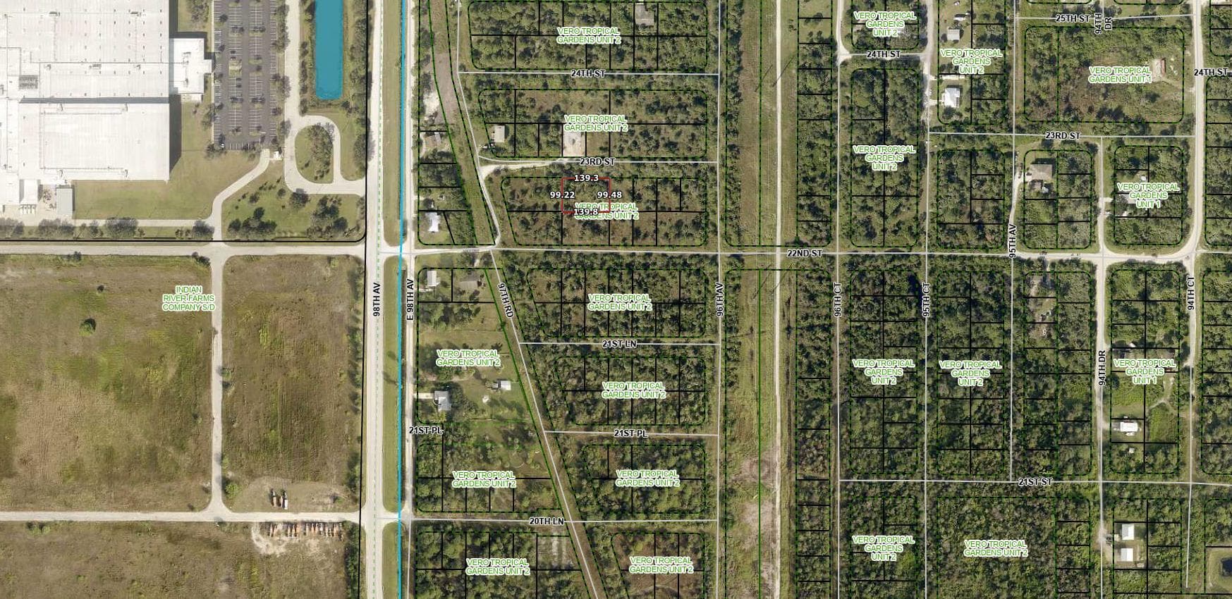 9765 23rd Street, Vero Beach, FL 32966 — photo 1 of 4