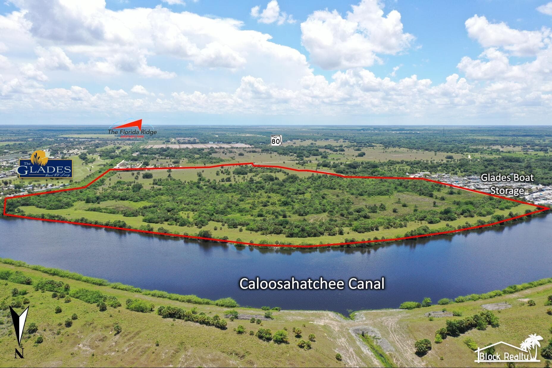 000 Andreachi Road, Moore Haven, FL 33471 — photo 1 of 4
