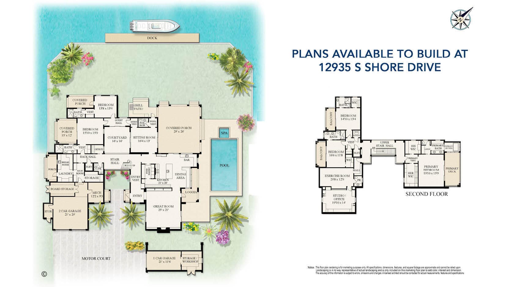 12935 S Shore Drive, Palm Beach Gardens, FL 33410 — photo 15 of 15