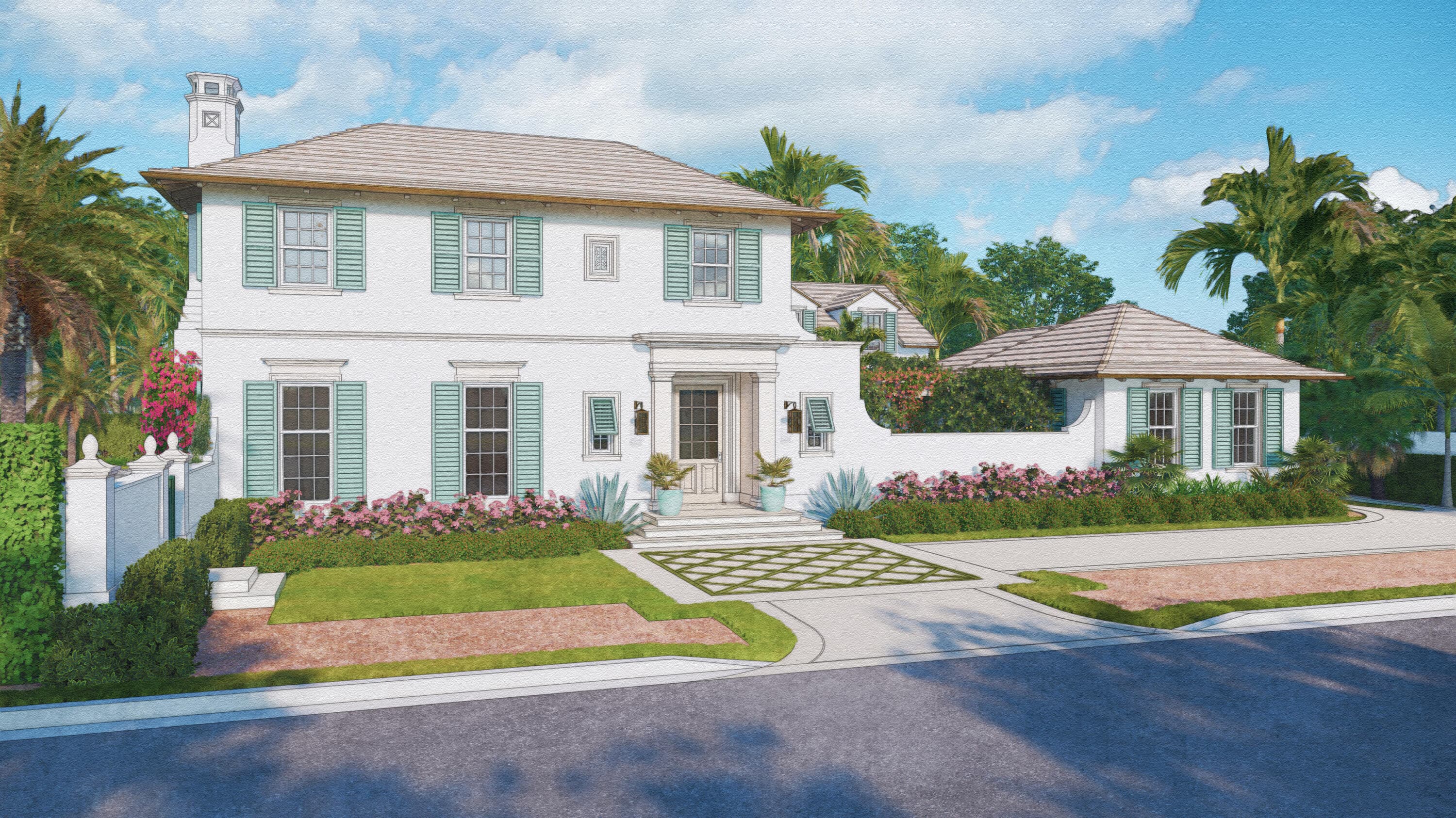1421 N Lake Way, Palm Beach, FL 33480 — photo 5 of 8