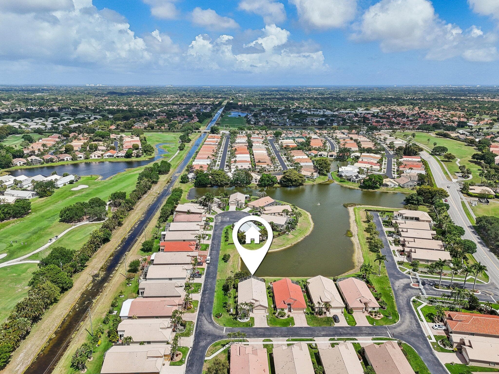 6377 N Westchester Club Drive N, Boynton Beach, FL 33437 — photo 59 of 62