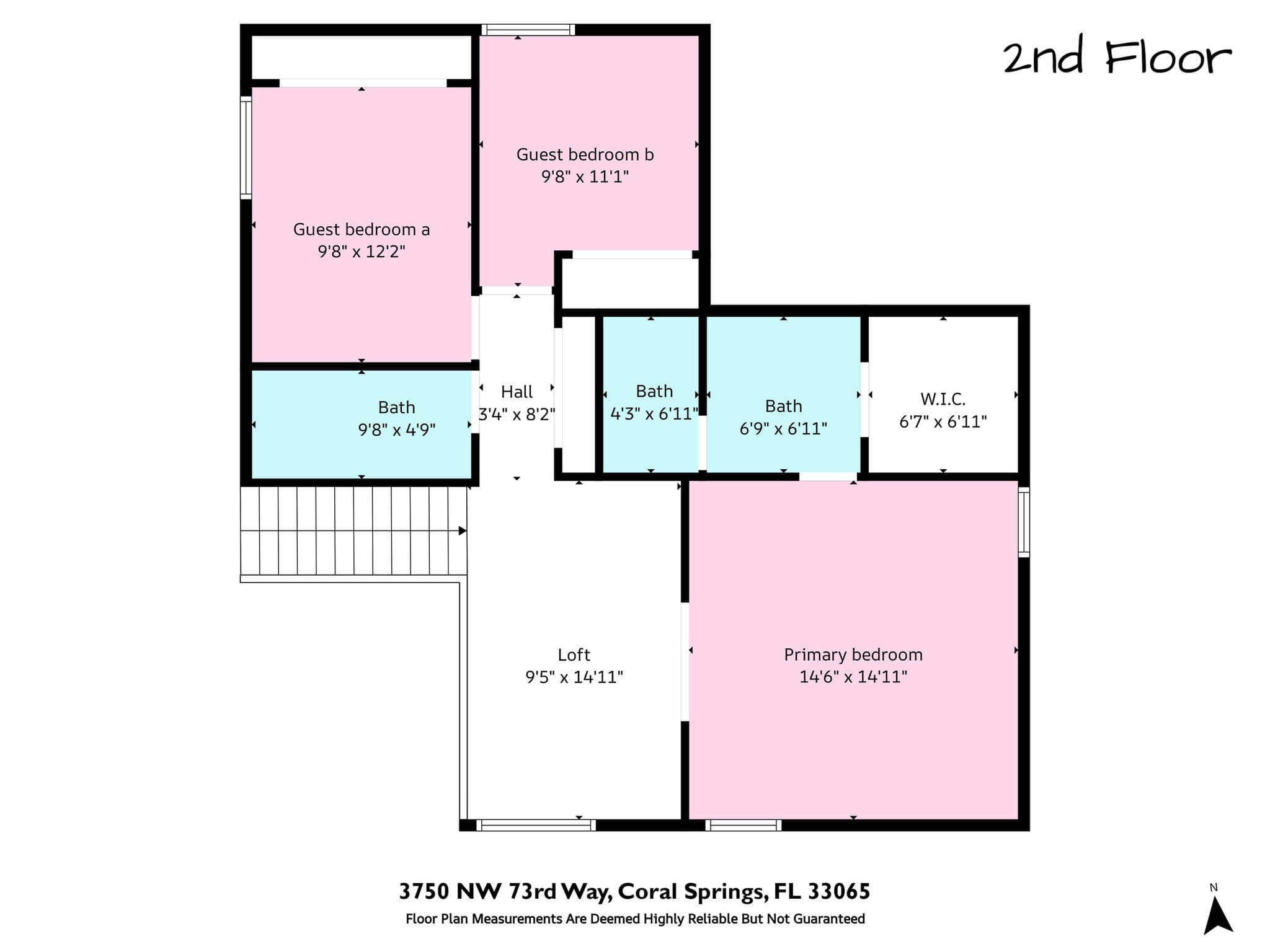 3750 NW 73rd Way, Coral Springs, FL 33065 — photo 29 of 54