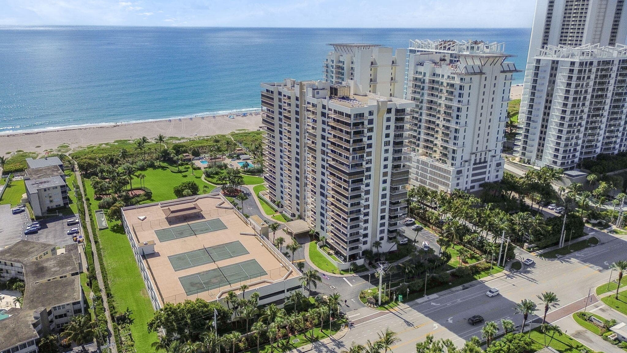 3400 N Ocean Drive, 1601, Singer Island, FL 33404 — photo