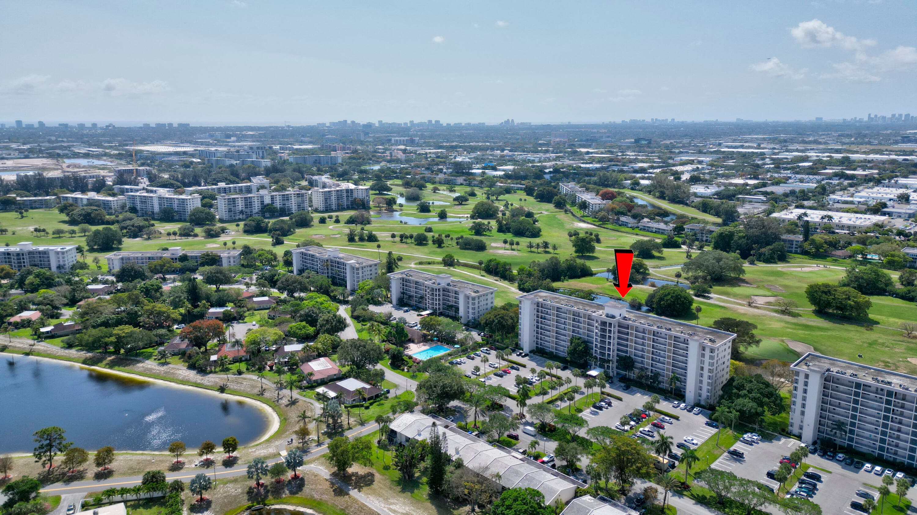 3050 N Palm Aire Drive 505, Pompano Beach, FL 33069 — photo 48 of 49