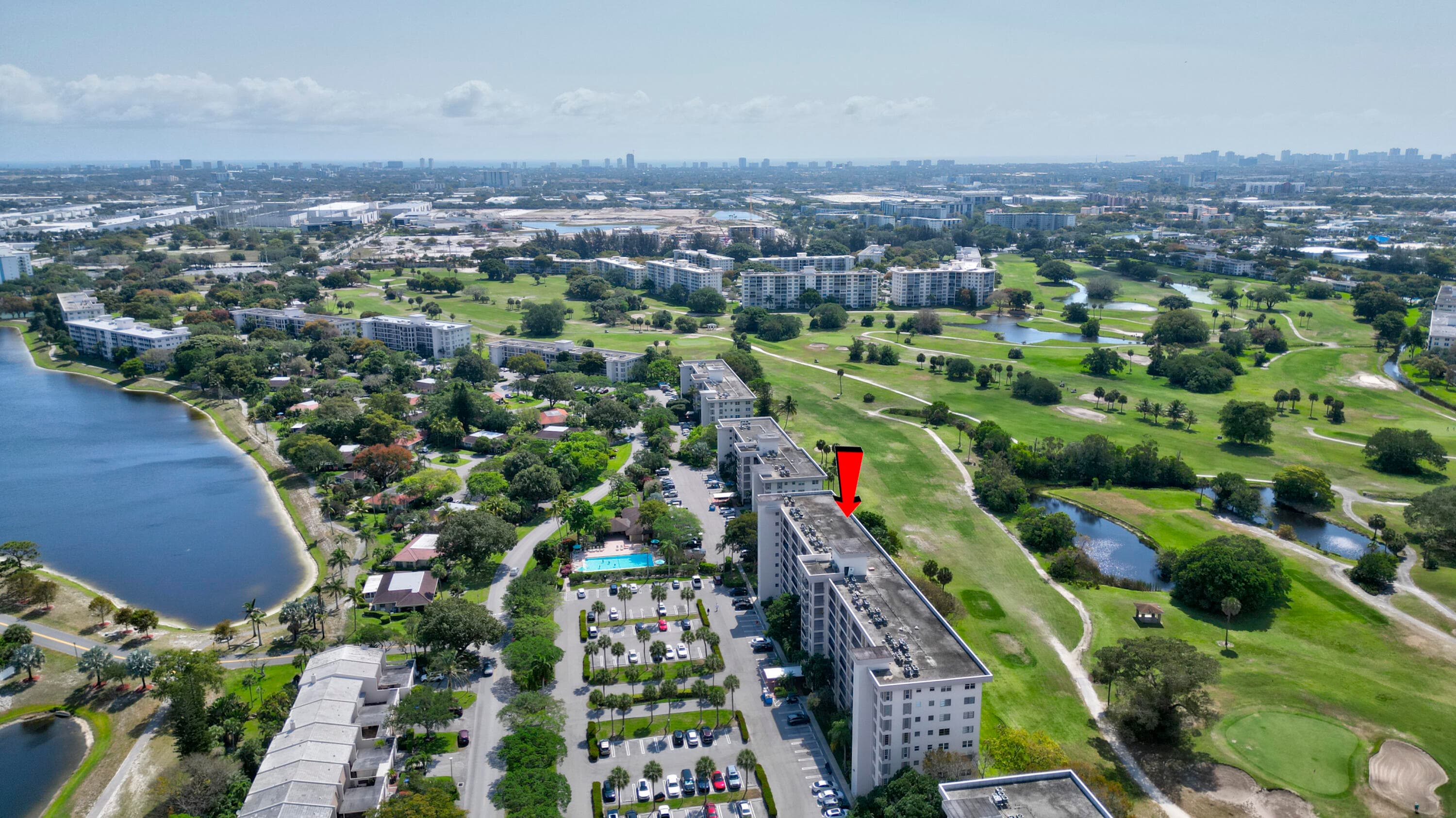 3050 N Palm Aire Drive 505, Pompano Beach, FL 33069 — photo 47 of 49