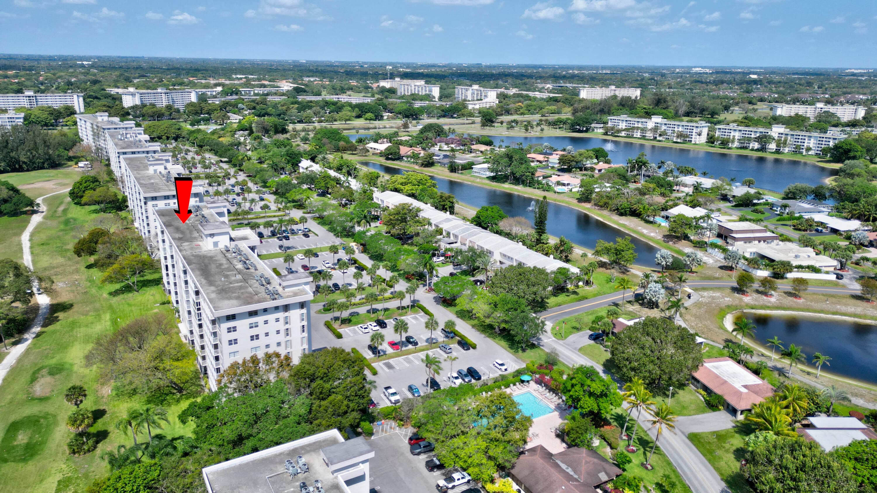 3050 N Palm Aire Drive 505, Pompano Beach, FL 33069 — photo 40 of 49