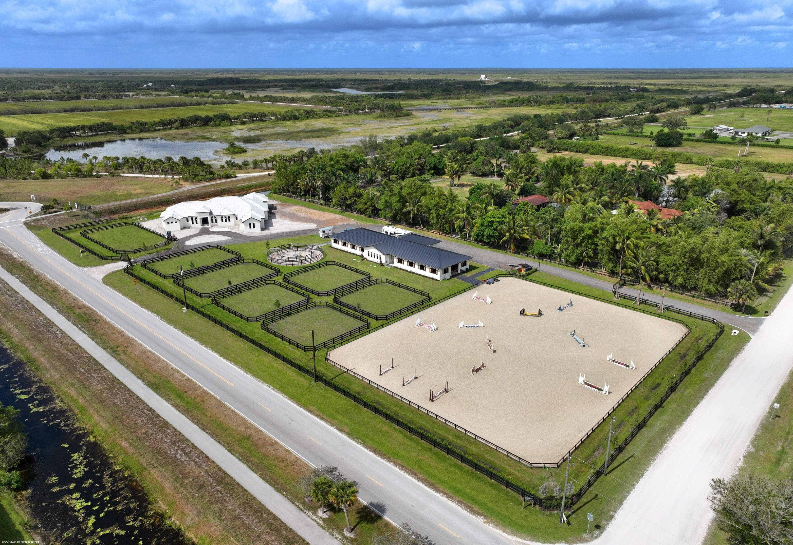 16028 Norris Road Stalls, Wellington, FL 33470 — photo 3 of 46