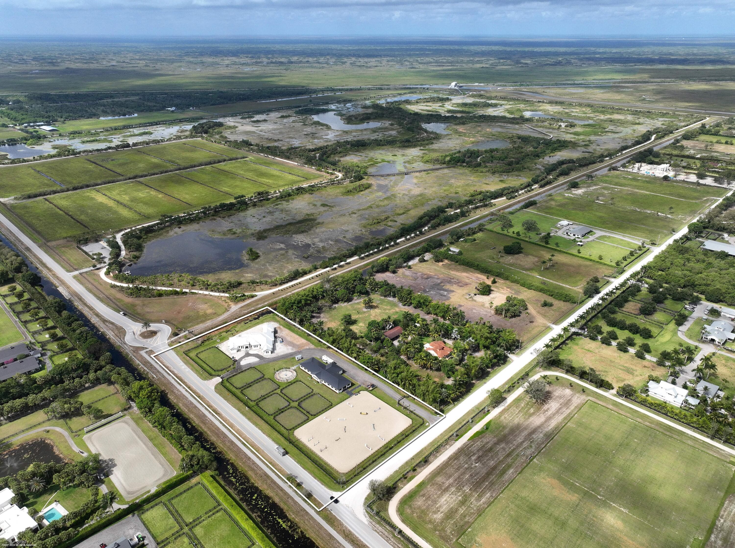 16028 Norris Road Stalls, Wellington, FL 33470 — photo 42 of 46
