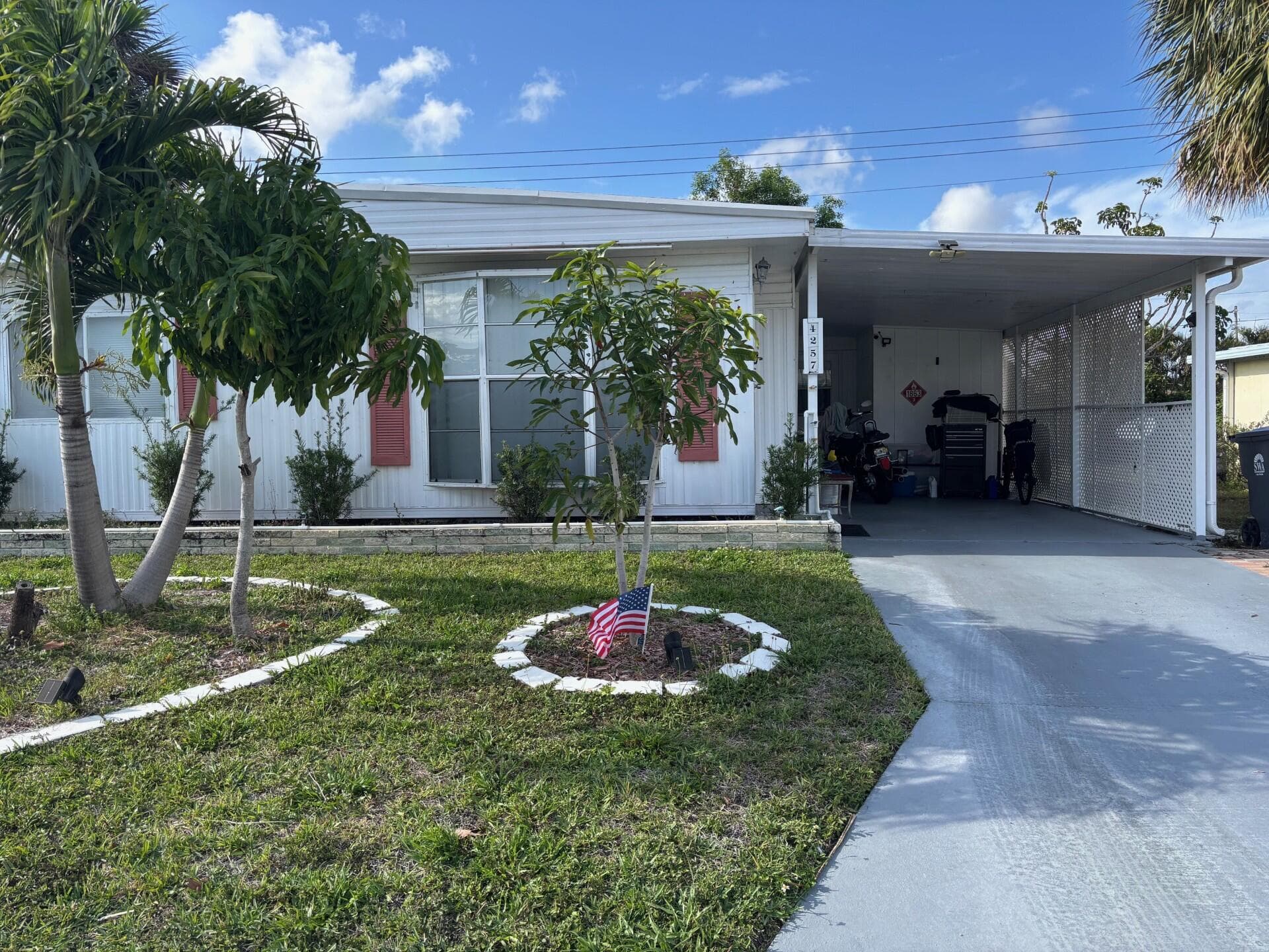 4257 1st Ct, Lot 84, Lake Worth, FL 33462 — photo 2 of 29