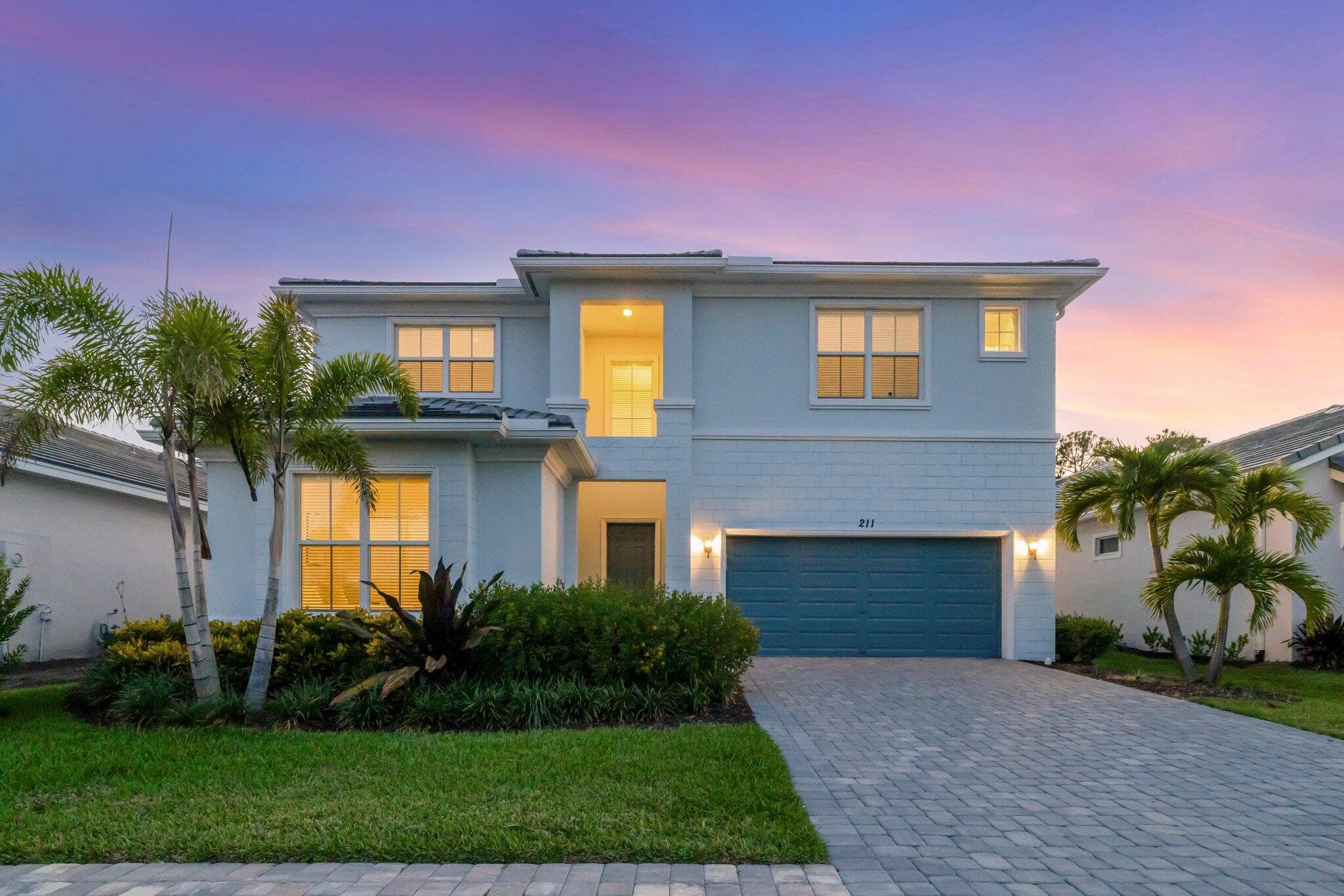 211 SE Calmo Circle, Port St. Lucie, FL 34984 — photo 1 of 85