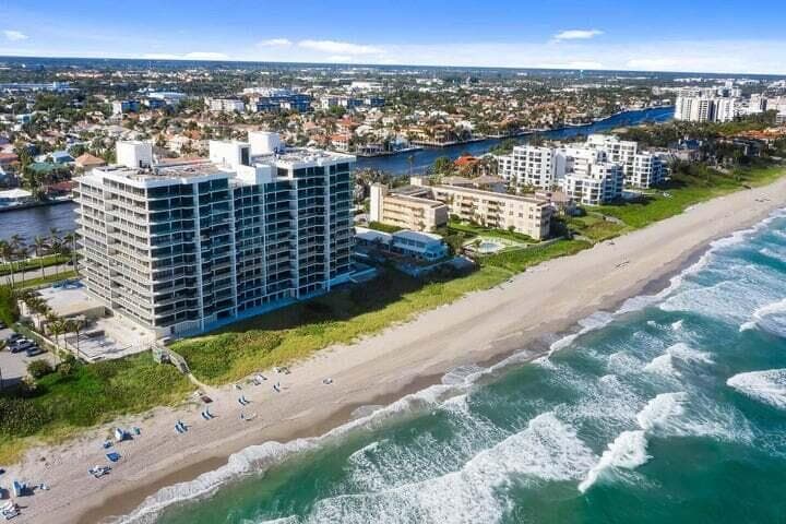 2727 S Ocean Boulevard 1406, Highland Beach, FL 33487 — photo 28 of 36