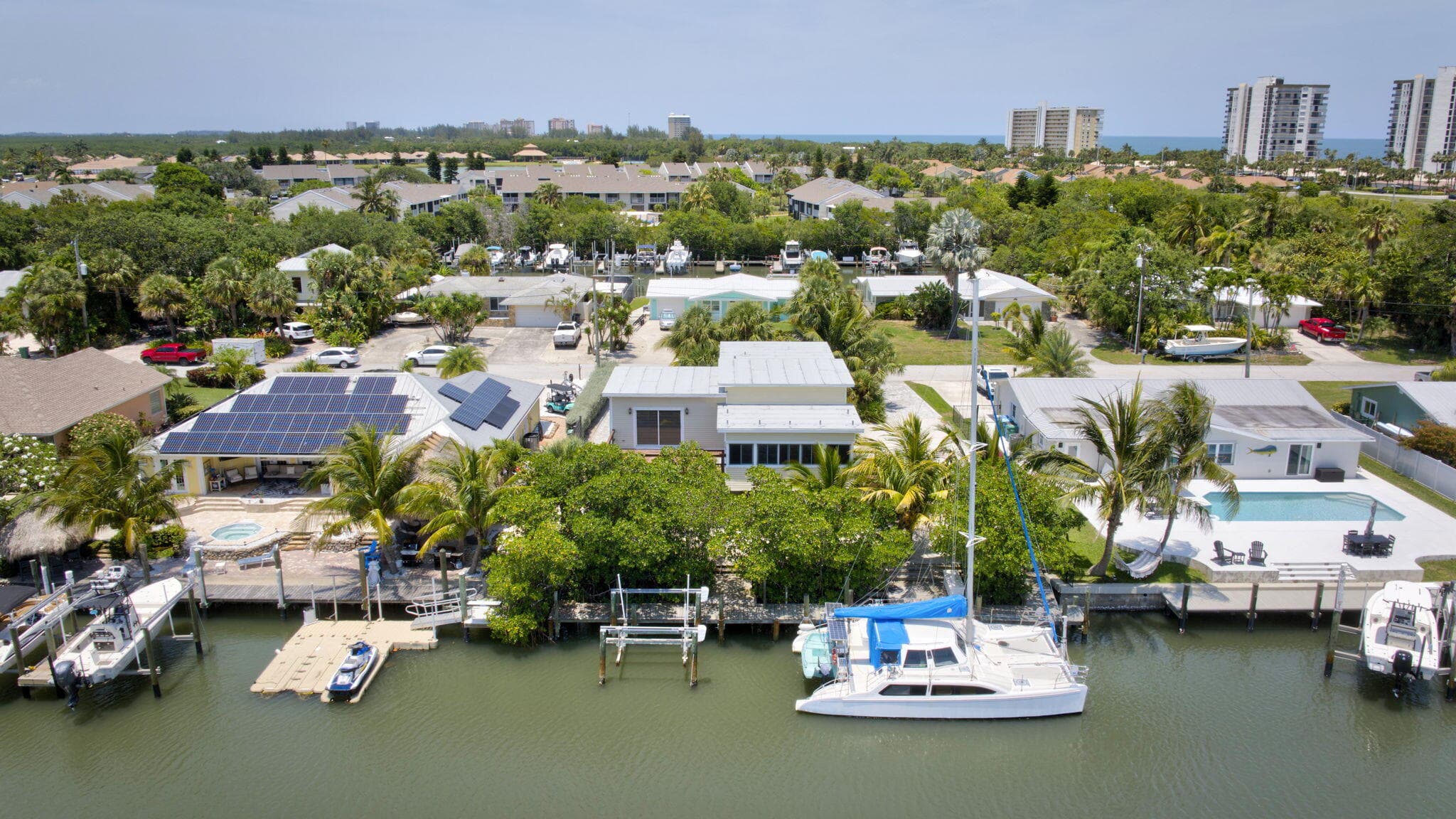 217 Marina Drive, Hutchinson Island, FL 34949 — photo 42 of 45