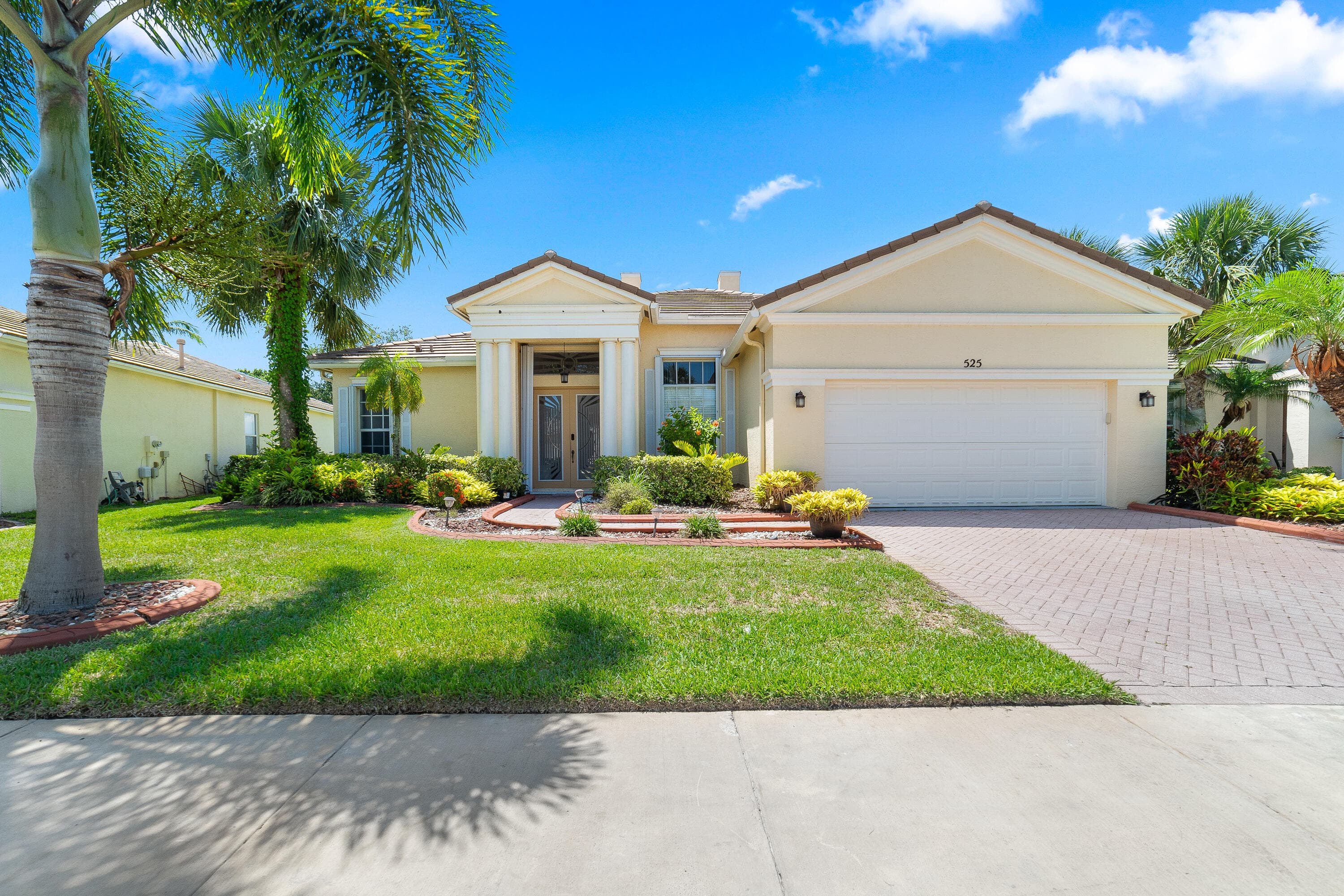 525 SW Lake Manatee Way, Port St. Lucie, FL 34986 — photo 1 of 42