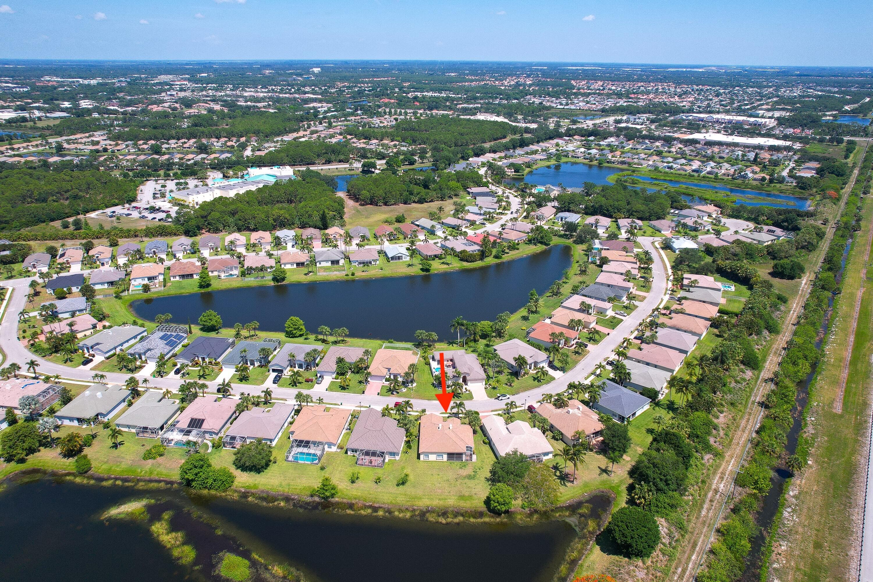 525 SW Lake Manatee Way, Port St. Lucie, FL 34986 — photo 36 of 42