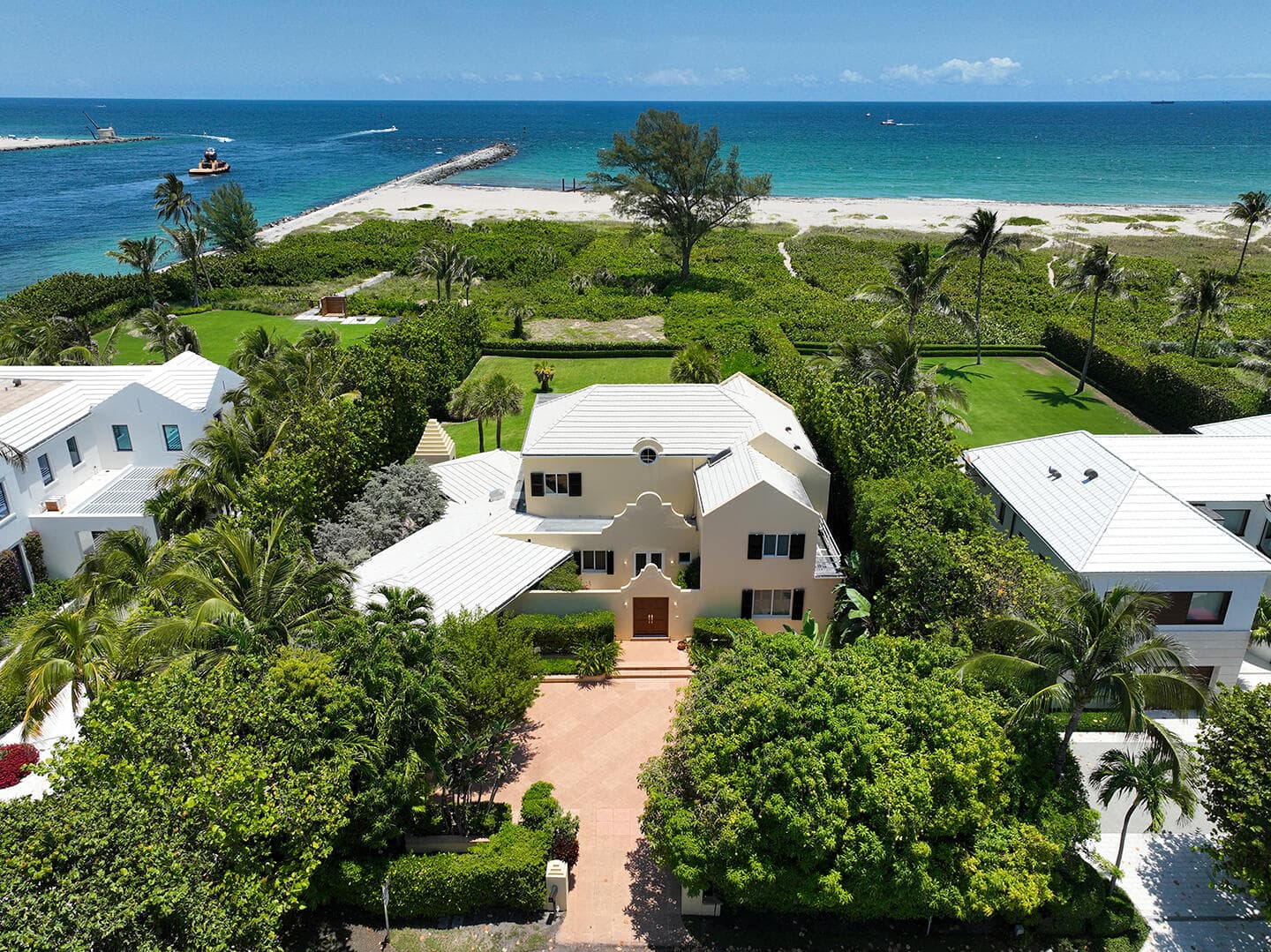 143 E Inlet Drive, Palm Beach, FL 33480 — photo 3 of 24