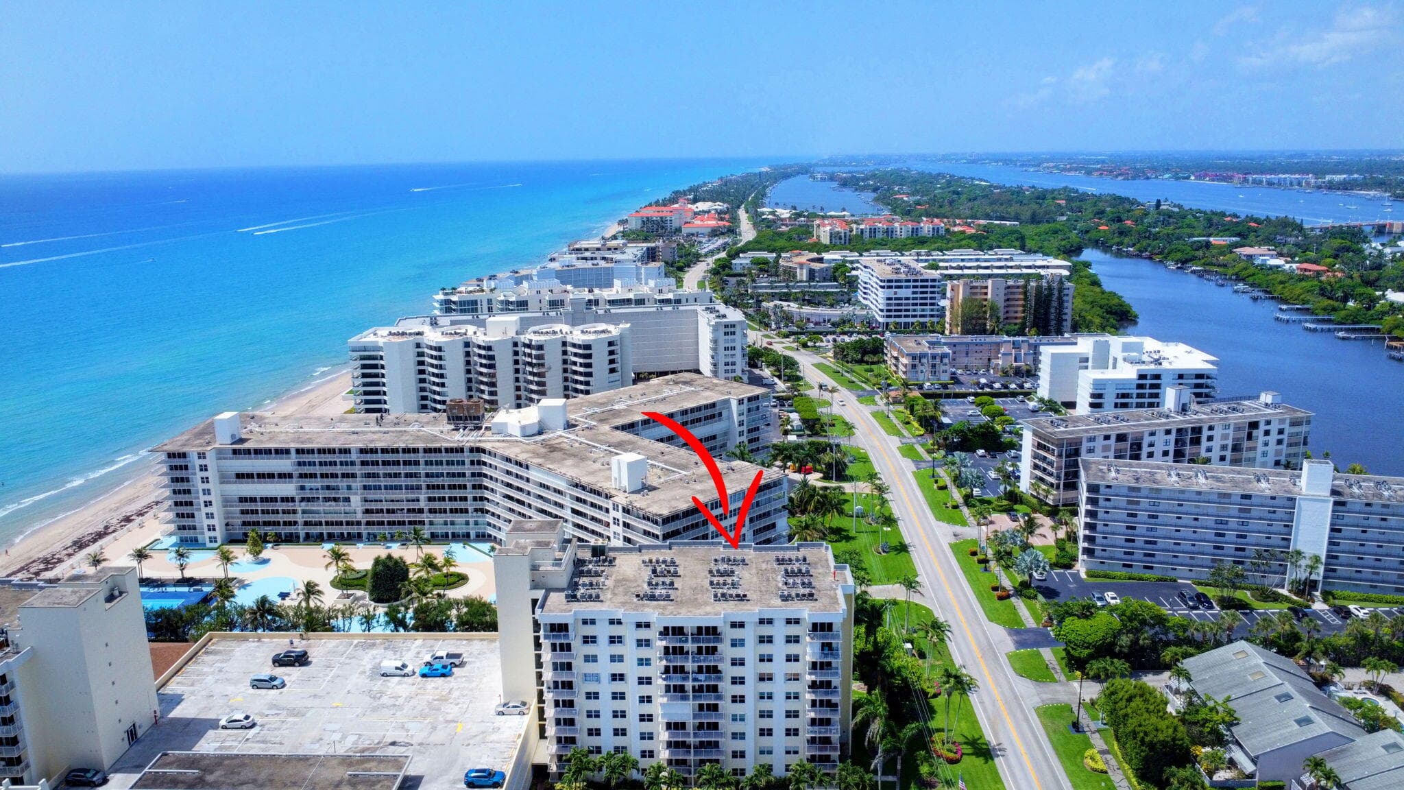 3540 S Ocean Boulevard 610, South Palm Beach, FL 33480 — photo 1 of 22