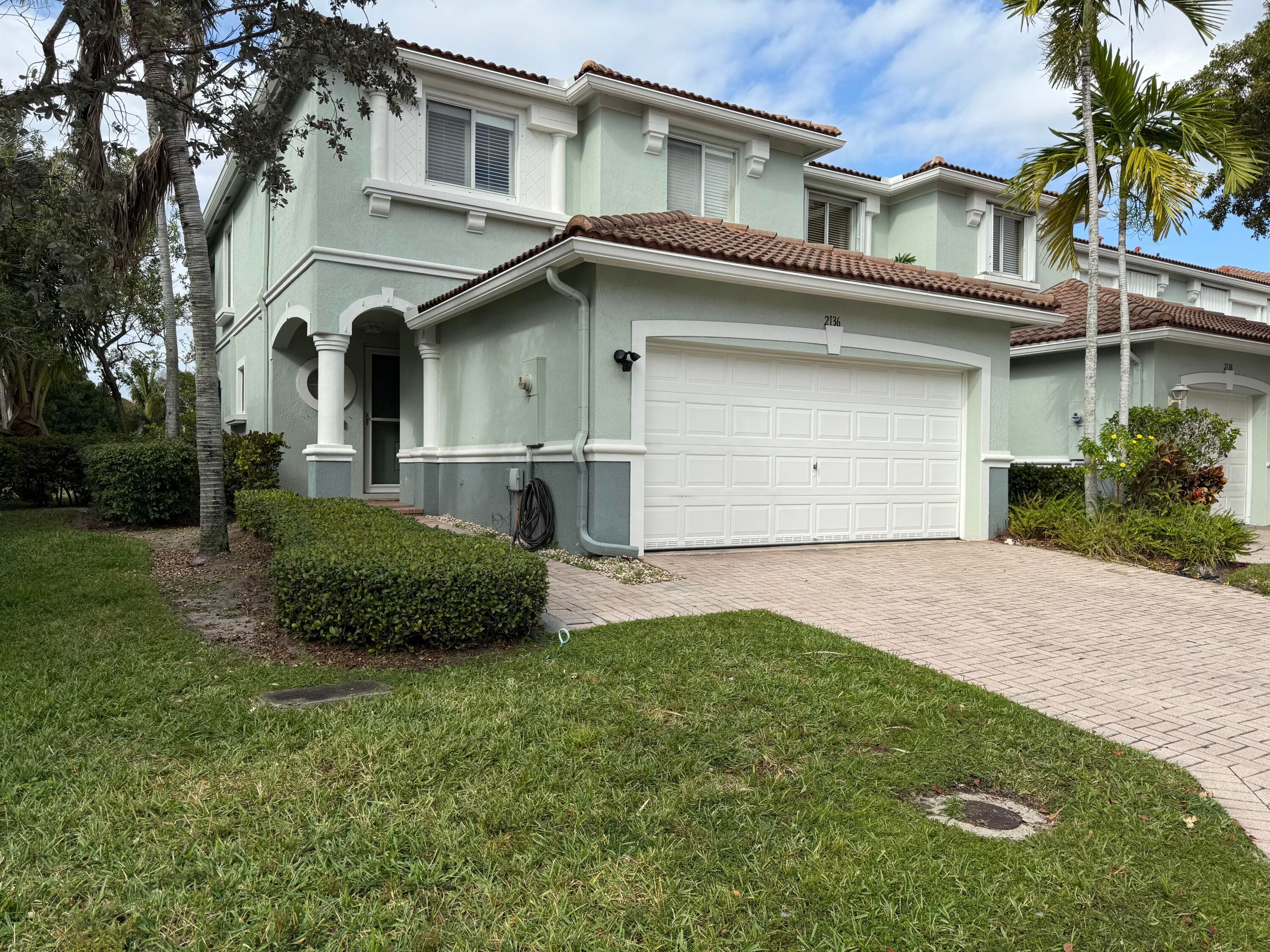2136 Oakmont Drive, Riviera Beach, FL 33404 — photo 1 of 34