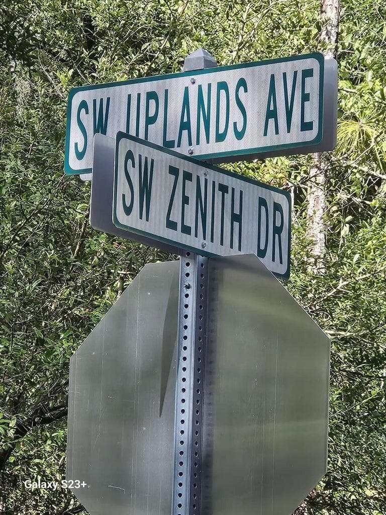 00 SW Uplands Ave, Dunnellon, FL 34431 — photo