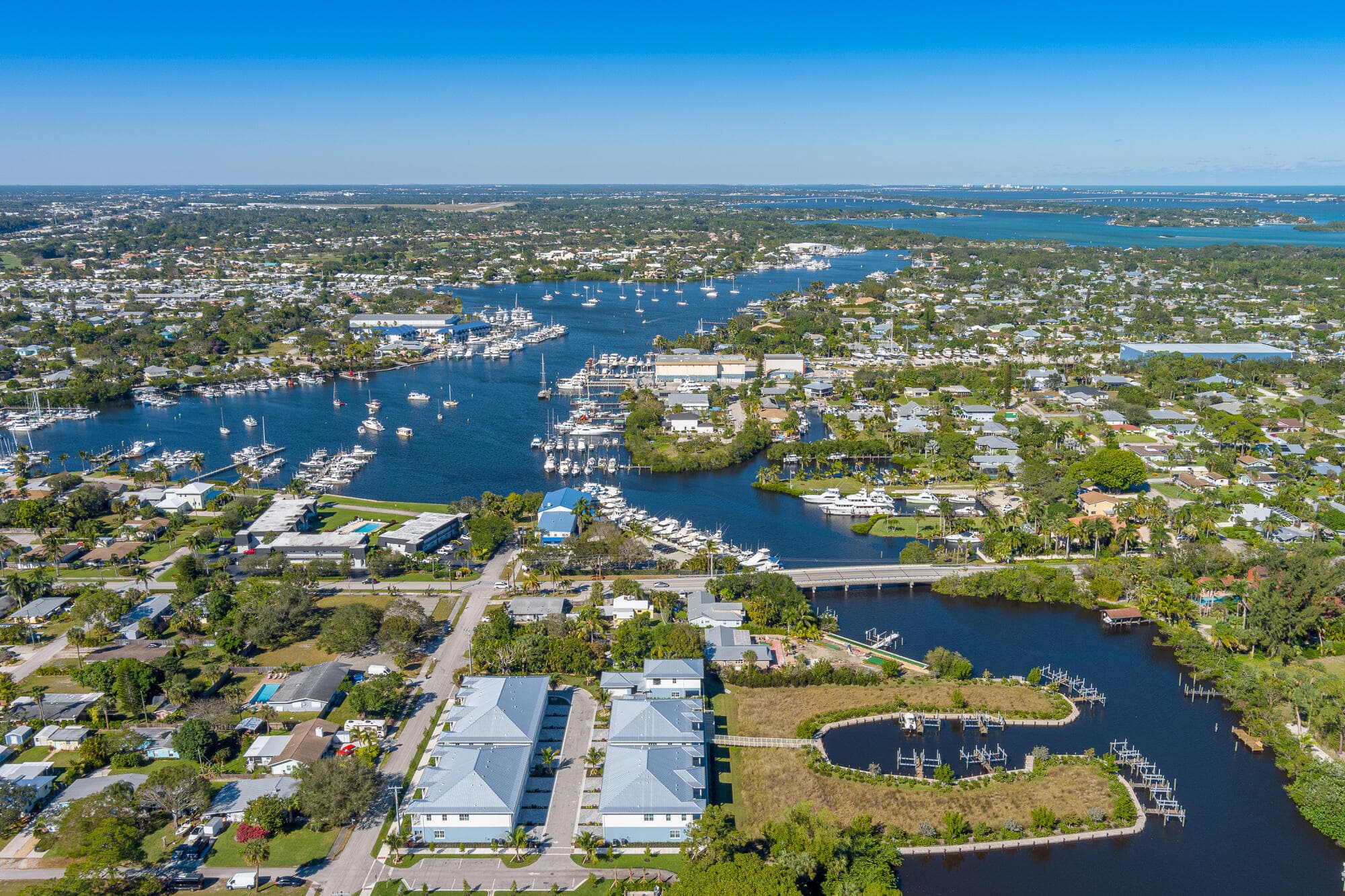 4695 SE Manatee Way, Stuart, FL 34997 — photo 1 of 33