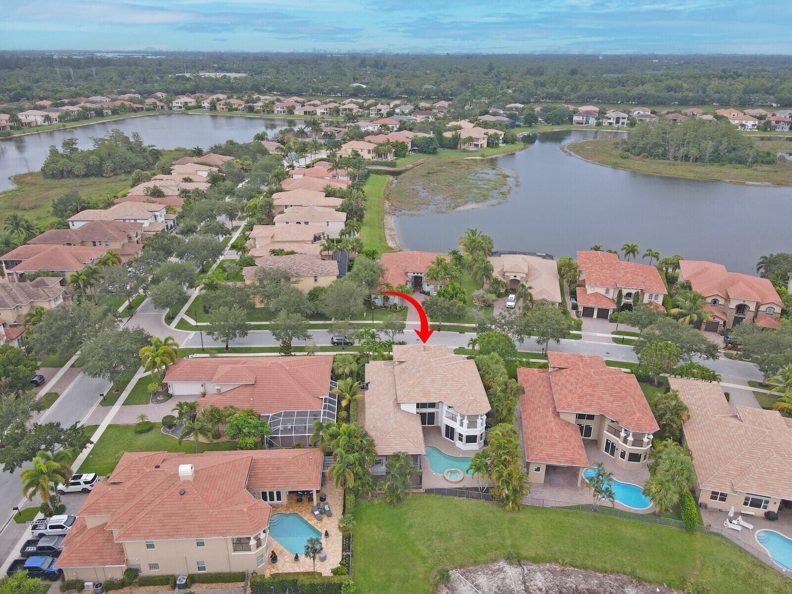775 Montclaire Court, Royal Palm Beach, FL 33411 — photo 58 of 62